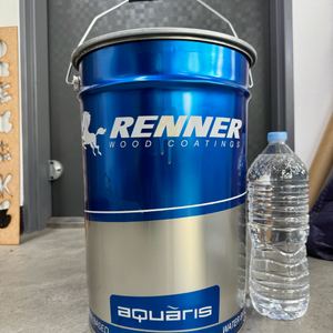 레너 Renner was 우드외부UV코팅제 8L 이미지