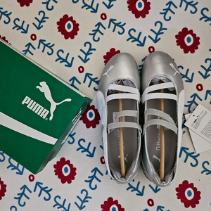 (새상품)푸마 스피드캣 발렛 메탈릭 이미지