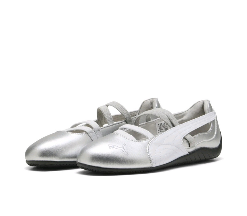 (새상품)푸마 스피드캣 발렛 메탈릭 이미지