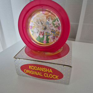 다다다!) 우리아기는 외계인 특전 탁상시계 이미지