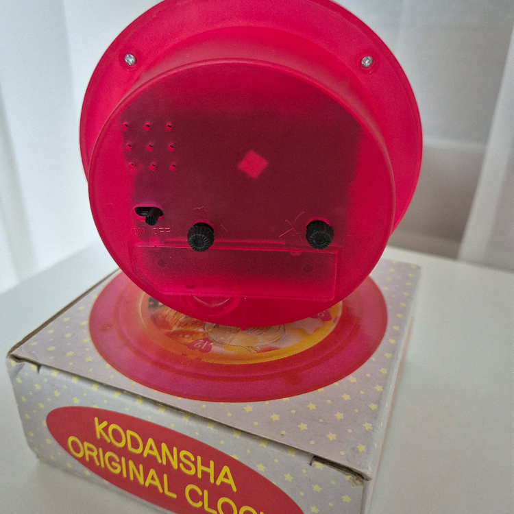 다다다!) 우리아기는 외계인 특전 탁상시계 이미지