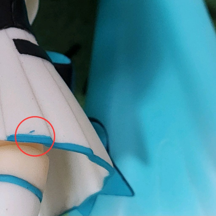 하츠네 미쿠 심포니 2018&2019 넨도로이드 피규어 이미지