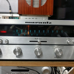 마란츠 Model 2216 리시버 앰프 이미지