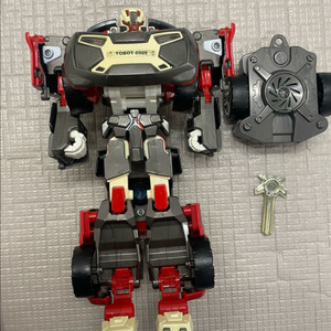고전완구 또봇 에볼루션x 쉴드온버전 입니다! 이미지