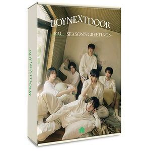 보이넥스트도어 보넥도 2024 시즌그리팅 시그 양도 판매 처분 이미지