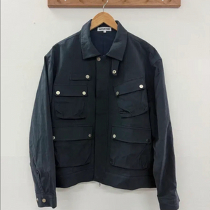 어커스텀 유틸리티 네이비 자켓 L 새상품 이미지