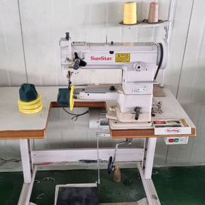 선스타 공업용미싱 KM-380 이미지