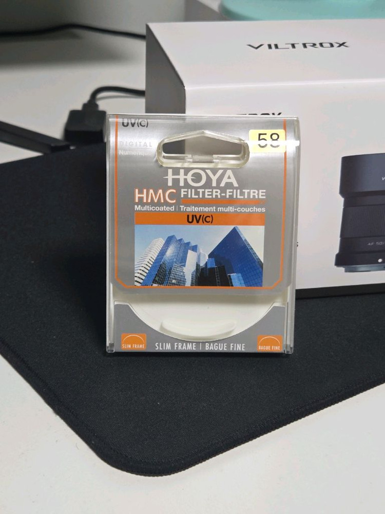 VILTROX 빌트록스 50mm f2 Air Z마운트 이미지