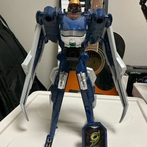 파워레인저 엔진포스 염신전대 고온쟈 장보웨일 이미지