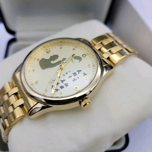 박정희대통령 기념시계 박근혜대통렽취임기념시계 이미지