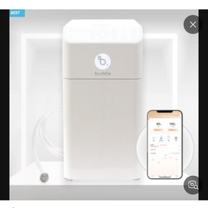 버들맘마 분유제조기+닥터브라운젖병 이미지