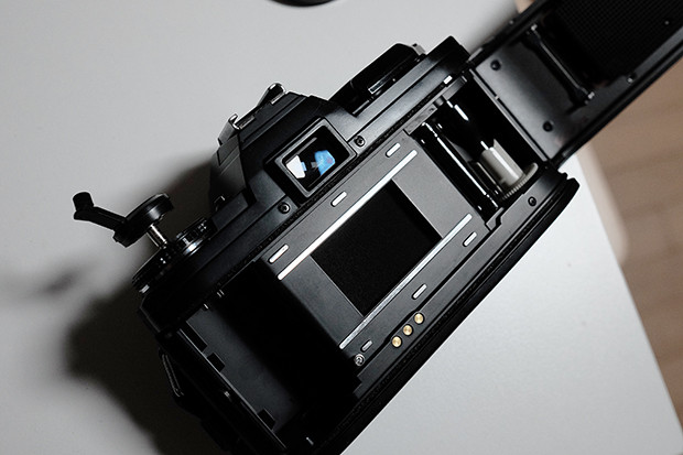 미놀타 x-700 x700(MD50mm F1.4 ,AUTO 700PX,삼각대) 입문용세트 팝니다 이미지