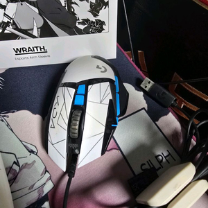 로지텍 g502 kda 이미지