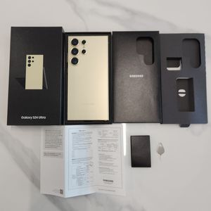 [S급]갤럭시S24울트라 256GB S급 판매 이미지