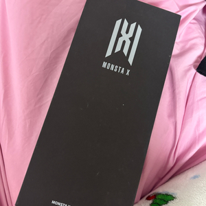 몬스타엑스 응원봉 몬둥이 팝니다 이미지