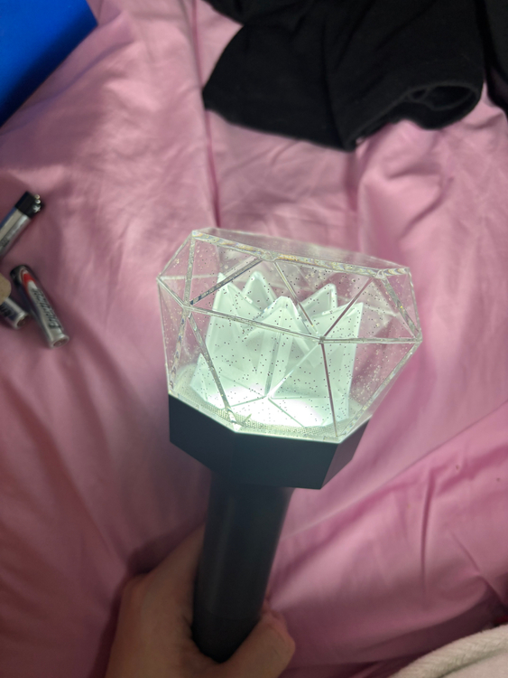 몬스타엑스 응원봉 몬둥이 팝니다 이미지