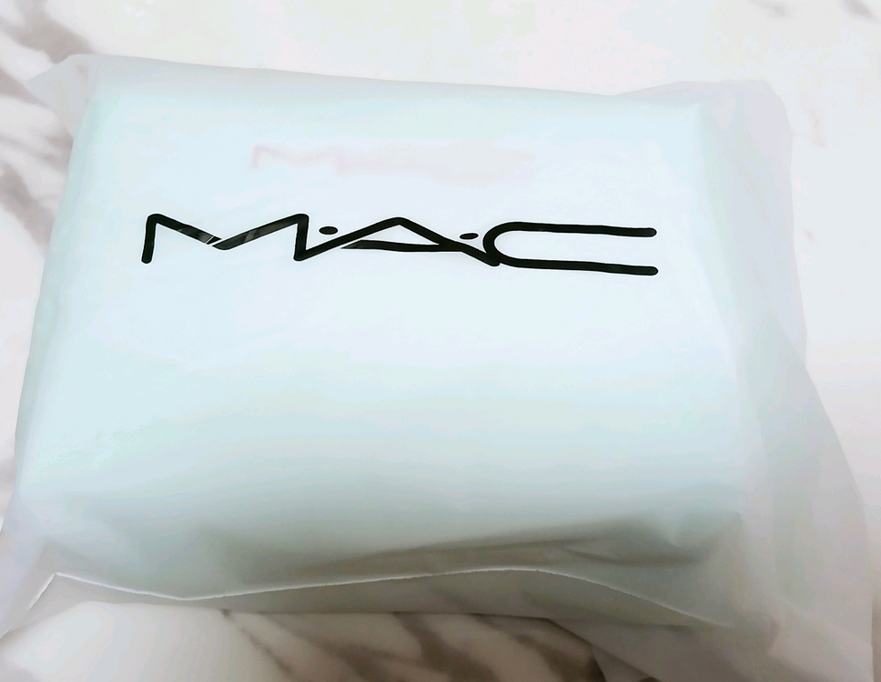 맥 화장품 파우치 (새상품) 이미지