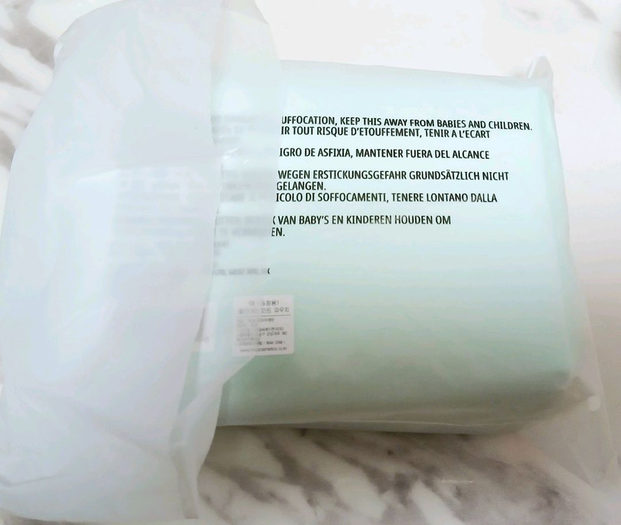 맥 화장품 파우치 (새상품) 이미지