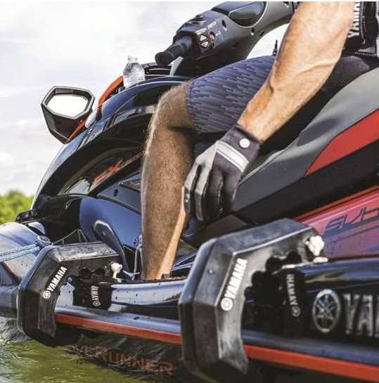 제트스키 보호 야마하 유니버셜 PWC 팬더 한번도 사용하지 않은 새제품 판매합니다. 이미지