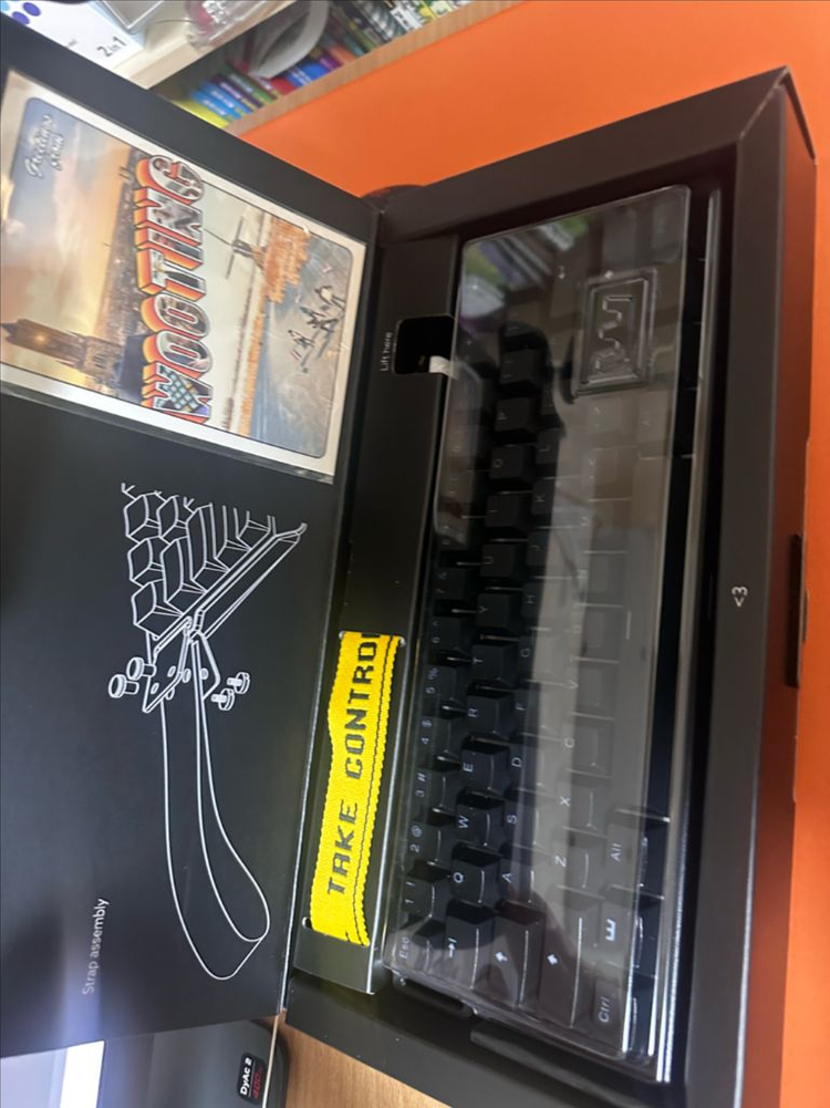 우팅60he+ 팝니다 이미지