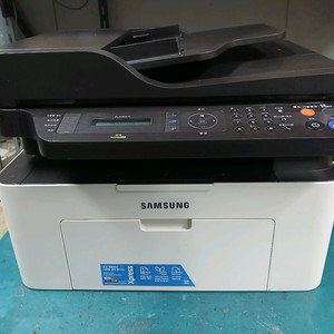 삼성SL-M2077F흑백레이져복합기 이미지