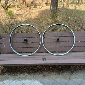 (완료)자이언트 로드형 SL 1알루미늄 휠셋 1조 이미지