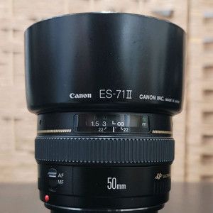 캐논/정품 EF 50mm f1.4 USM 이미지