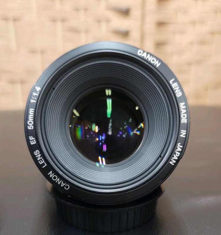 캐논/정품 EF 50mm f1.4 USM 이미지