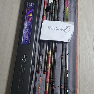 갈치낚시대 마탄자 케레스 갈치 480/660 이미지