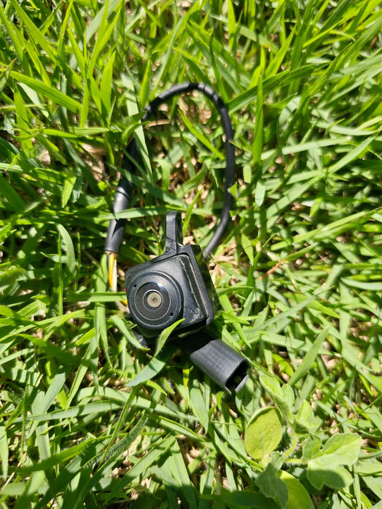 에쿠스VI 운전석 어라운드뷰 카메라 이미지