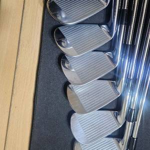 미즈노 MX-50 포지드 아이언 세트 (5-S) 8개 이미지