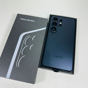 단순개봉미사용 갤럭시S26울트라 S26ULTRA 블랙 512GB 이미지