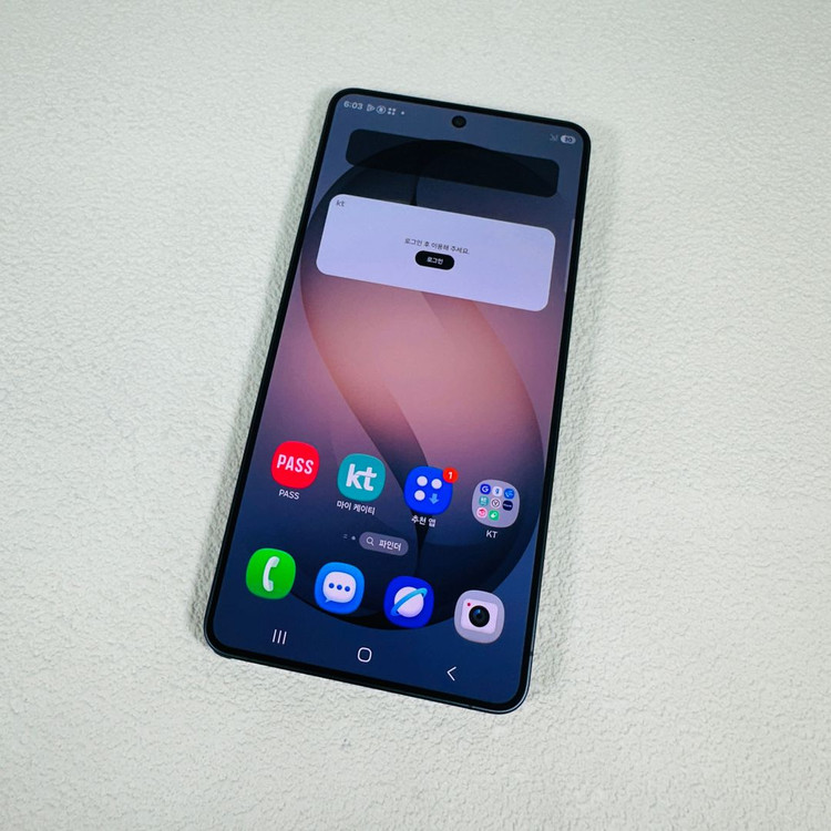 단순개봉미사용 갤럭시S26울트라 S26ULTRA 블랙 512GB 이미지