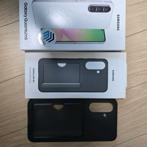 단순개봉 정상해지 공기계 퀀텀6 어썸라이트그레이 팝니다 이미지