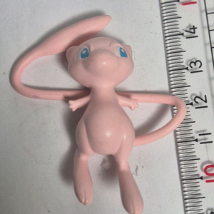 포켓몬스터 뮤 피규어(정품) 이미지