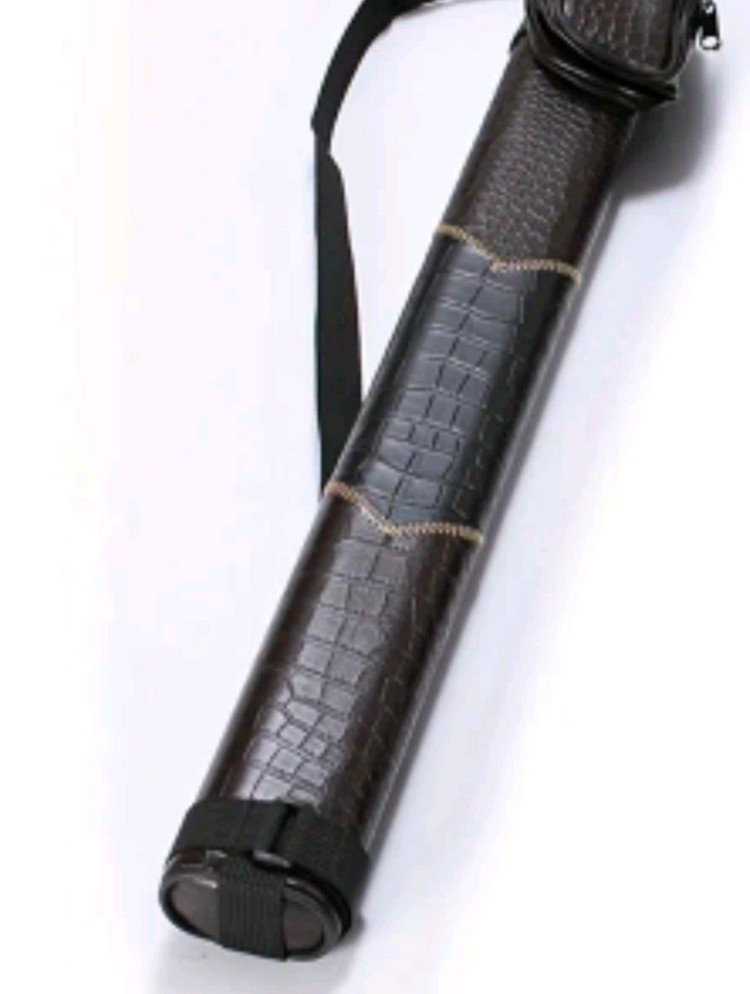 당구큐대 케이스 가방 이미지