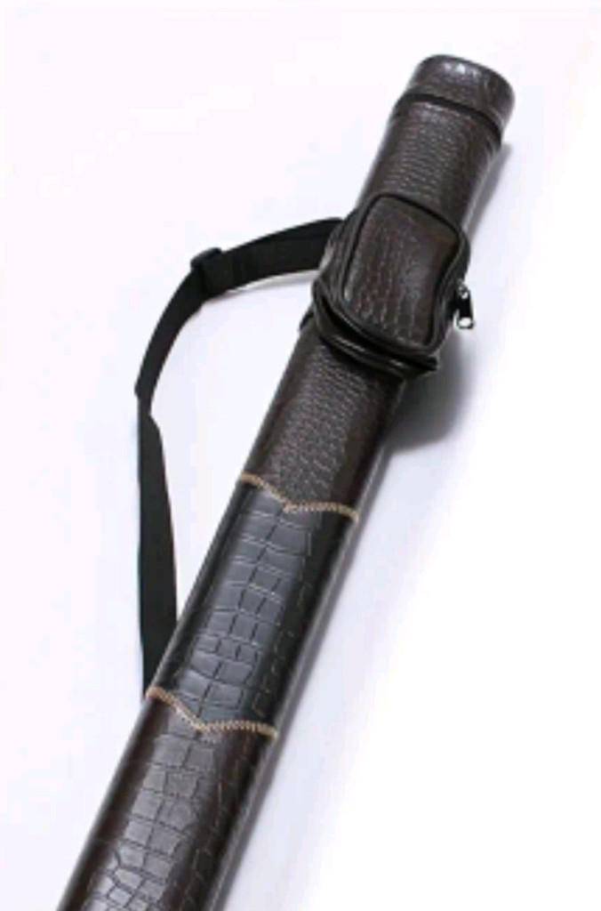 당구큐대 케이스 가방 이미지