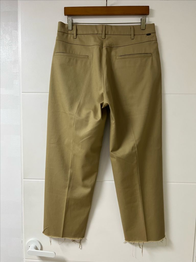 리바이스 STA PREST 팬츠 리바이스치노 팬츠 이미지