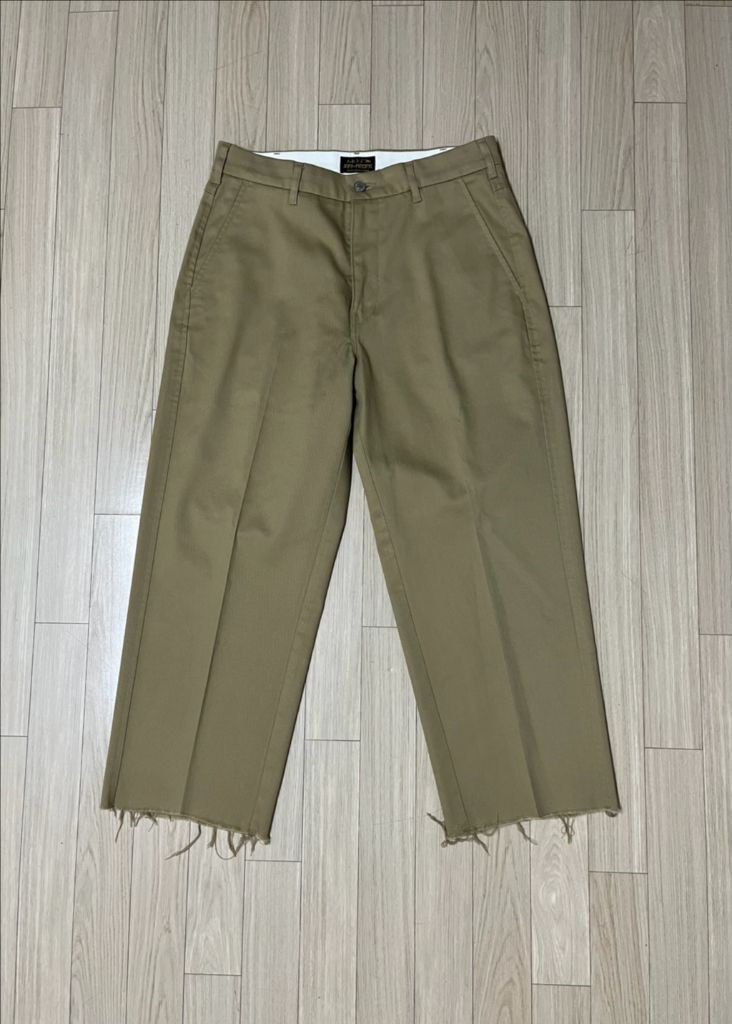 리바이스 STA PREST 팬츠 리바이스치노 팬츠 이미지