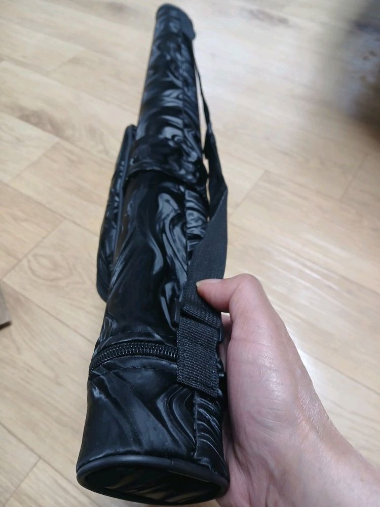 당구큐대 가방 케이스 이미지