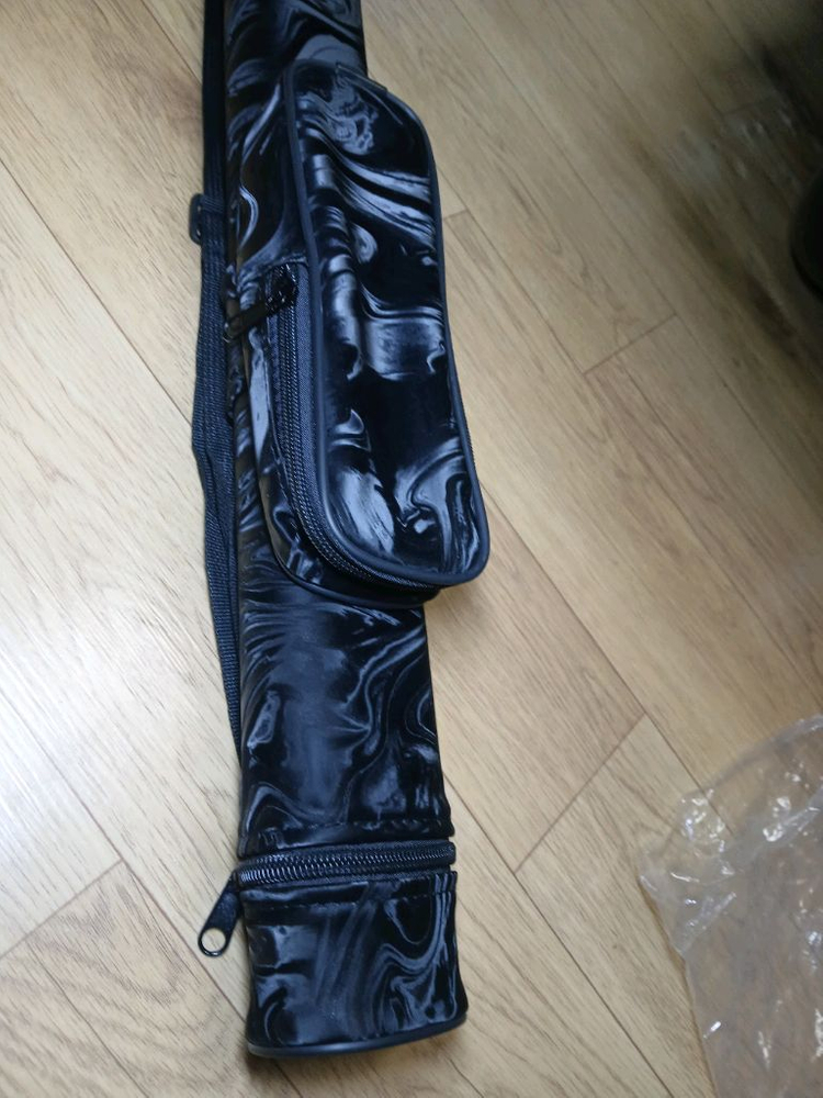 당구큐대 가방 케이스 이미지