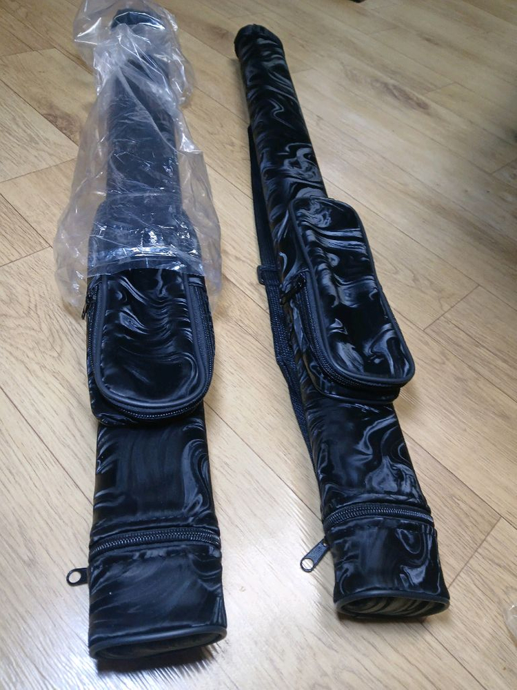 당구큐대 가방 케이스 이미지