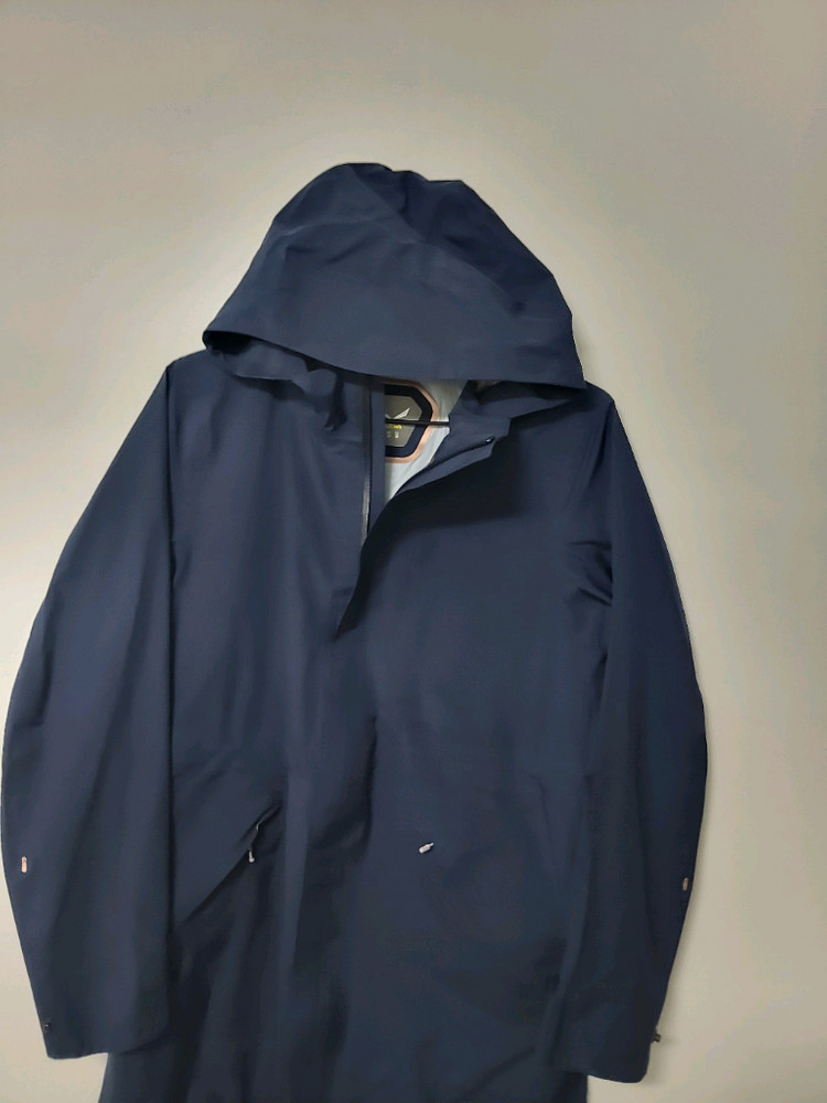 여성 살레와 방수.방풍 봄.가을 등산코트 (95) 이미지