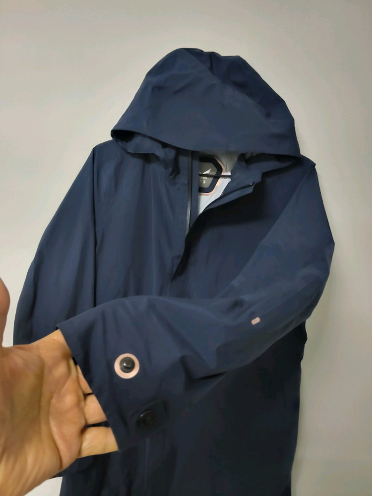 여성 살레와 방수.방풍 봄.가을 등산코트 (95) 이미지