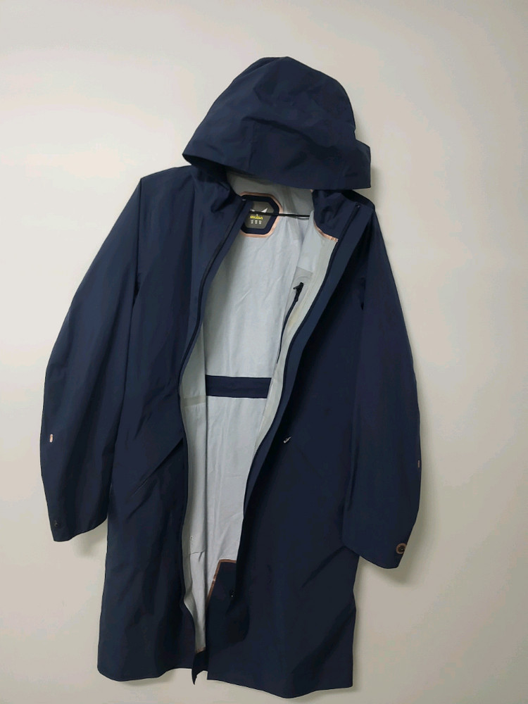 여성 살레와 방수.방풍 봄.가을 등산코트 (95) 이미지