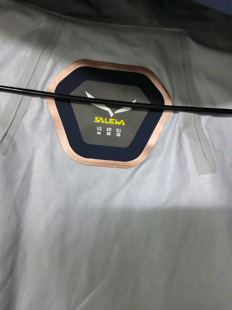 여성 살레와 방수.방풍 봄.가을 등산코트 (95) 이미지