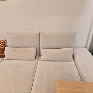 4인용 소파 이미지