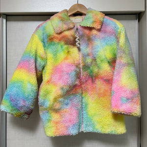 아이러브제이 자켓 XXXL 점퍼 코트 여아 초등 키즈 이미지