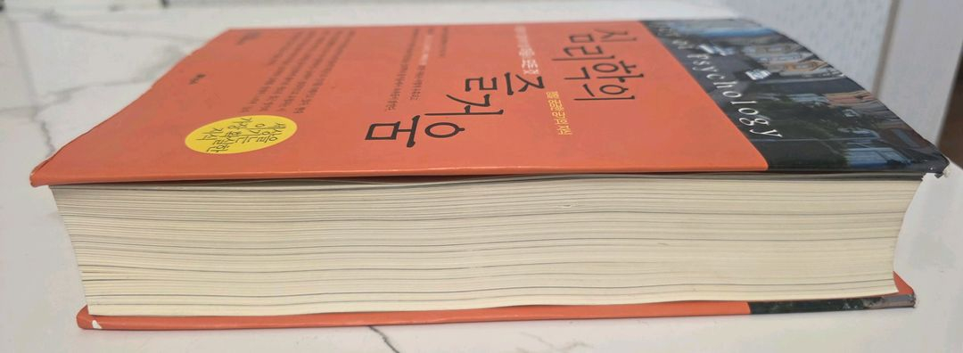 도서 심리학의 즐거움 책 이미지