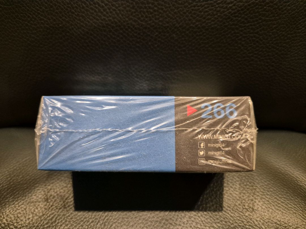 미니지티 부가티 비전 그란투리스모 다이캐스트 모델카 이미지